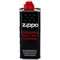 4 x Zippo-gasolina para encendedores- con 125 ml de contenido
